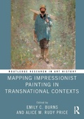 Cover: Mapping Impressionist Painting in Transnational Contexts - Routledge