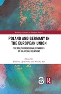 Cover: Poland and Germany in the European Union - Routledge
