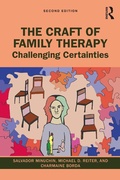 Cover: The Craft of Family Therapy - Routledge