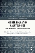 Cover: Higher Education Hauntologies - Routledge