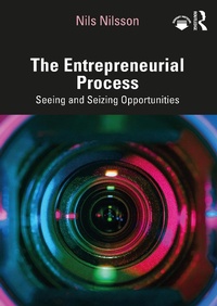 Abbildung von: The Entrepreneurial Process - Routledge