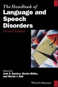 Enlarge image Cover: The Handbook of Language and Speech Disorders - Wiley