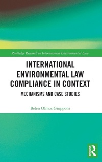 Abbildung von: International Environmental Law Compliance in Context - Routledge