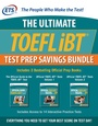Cover: The Ultimate TOEFL iBT Test Prep Savings Bundle, Third Edition - McGraw-Hill Education