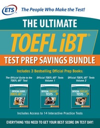 Abbildung von: The Ultimate TOEFL iBT Test Prep Savings Bundle, Third Edition - McGraw-Hill Education