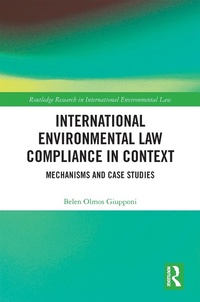 Abbildung von: International Environmental Law Compliance in Context - Routledge