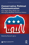 Cover: Conservative Political Communication - Routledge
