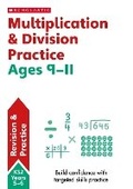Cover: Multiplication & Division Ages 9-11 - Scholastic