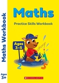 Cover: Early Maths - Scholastic