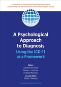 Cover: A Psychological Approach to Diagnosis - American Psychological Association
