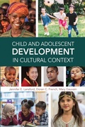 Cover: Child and Adolescent Development in Cultural Context - American Psychological Association