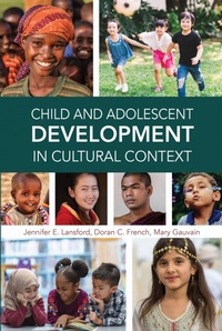Enlarge image Cover: Child and Adolescent Development in Cultural Context - American Psychological Association