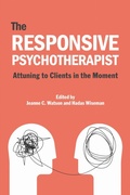 Cover: The Responsive Psychotherapist - American Psychological Association