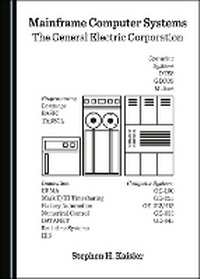 Enlarge image Cover: Mainframe Computer Systems - Cambridge Scholars Publishing