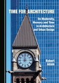 Cover: Time for Architecture - Cambridge Scholars Publishing