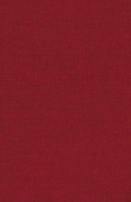 Cover: Sanctified Violence - Hackett Publishing Co, Inc