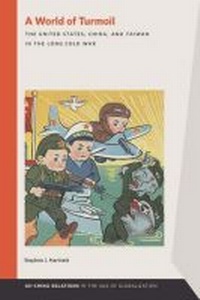 Abbildung von: A World of Turmoil - Michigan State University Press