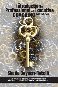 Enlarge image Cover: An Introduction to Professional and Executive Coaching - Information Age Publishing