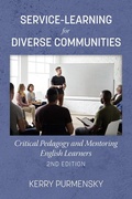 Cover: Service-Learning for Diverse Communities - Information Age Publishing