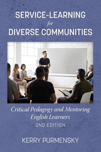 Enlarge image Cover: Service-Learning for Diverse Communities - Information Age Publishing