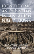 Cover: Identifying as Christian in an Alien Public Arena - Information Age Publishing