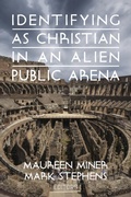 Cover: Identifying as Christian in an Alien Public Arena - Information Age Publishing