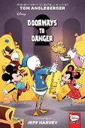 Cover: Disney's Doorways to Danger - Idea & Design Works