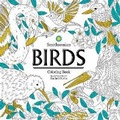 Cover: Birds: A Smithsonian Coloring Book - Idea & Design Works