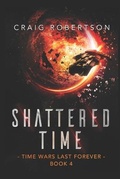 Cover: Shattered Time - Imagine-It Publishing