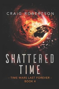 Enlarge image Cover: Shattered Time - Imagine-It Publishing