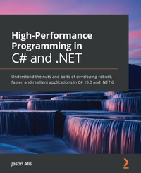 Abbildung von: High-Performance Programming in C# and .NET - Packt Publishing