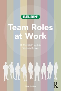 Abbildung von: Team Roles at Work - Routledge