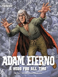 Enlarge image Cover: Adam Eterno: A Hero For All Time - 2000 AD Graphic Novels