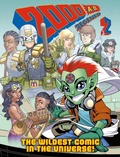Cover: 2000 AD Regened Volume 2: Volume 2 - 2000 AD Graphic Novels