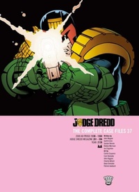 Enlarge image Cover: Judge Dredd: The Complete Case Files 37: Volume 37 - 2000 AD Graphic Novels
