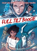 Cover: Full Tilt Boogie: Volume 1 - 2000 AD Graphic Novels
