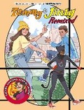 Cover: Tammy & Jinty: Remixed - Rebellion Publishing Ltd.