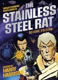 Abbildung von: The Stainless Steel Rat - 2000 AD Graphic Novels