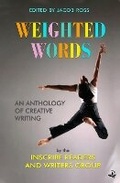 Cover: Weighted Words - Peepal Tree Press Ltd