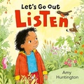 Cover: Let's Go Out: Listen - Studio Press