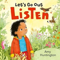 Enlarge image Cover: Let's Go Out: Listen - Studio Press
