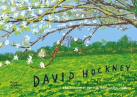 Enlarge image Cover: David Hockney - Royal Academy of Arts