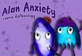 Cover: Alan Anxiety learns Reflexology - Little Beam Ltd