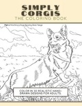 Cover: Simply Corgis - Vkc&b Books