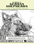 Cover: Simply German Shepherds - Vkc&b Books