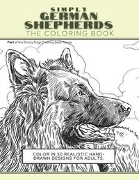 Enlarge image Cover: Simply German Shepherds - Vkc&b Books