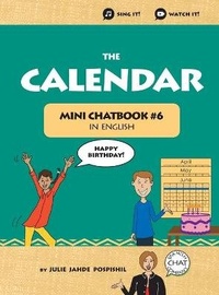 Enlarge image Cover: The Calendar - Mini Chatbook in English