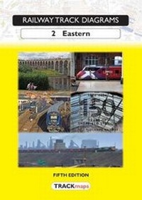 Abbildung von: Book 2: Eastern - TRACKmaps