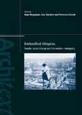 Cover: Embodied Utopias - Routledge