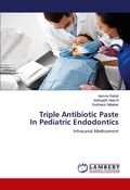 Cover: Triple Antibiotic Paste In Pediatric Endodontics - LAP Lambert Academic Publishing